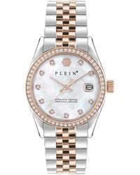 Philipp Plein - Date Superlative Watch Pwyaa0223 Stainless Steel (Archived) - Lyst