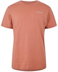 Hurley - One Only Ss T Sn99 - Lyst