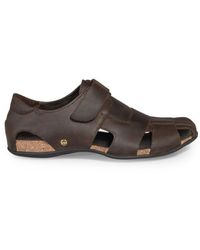 Panama Jack - Fletcher Basic C1 Leather Sandals - Lyst
