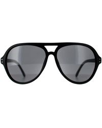 Calvin Klein - Aviator Matte Ck19532S - Lyst