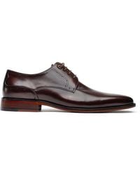 Simon Carter - Warren Derby Shoes - Lyst