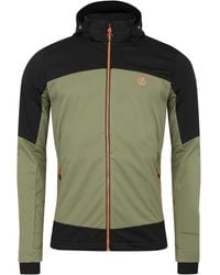 Dare 2b - Mountaineer Soft Shell Jacket (Olivine/ - Lyst