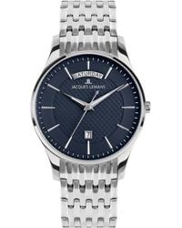 Jacques Lemans - 1-2193H London Watch - Lyst
