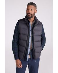 Mountain Warehouse - 'Stratus' Extreme Down Padded Gilet Water Resistant Body Warmer Jacket Polyamide - Lyst
