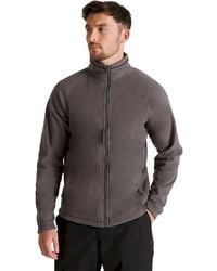 Craghoppers - Expert Corey 200 Fleece Jacket (Carbon) - Lyst