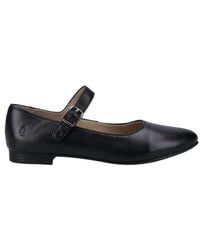 Hush Puppies - Ladies Melissa Leather Mary Janes - Lyst