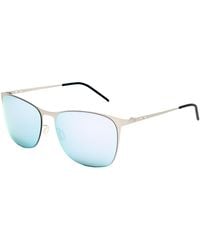 Italia Independent - Sunglasses 57/16/140 Mm Metal - Lyst