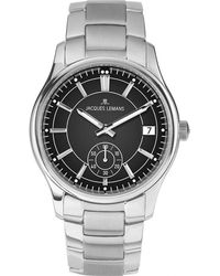 Jacques Lemans - 1-2197F Derby Watch - Lyst