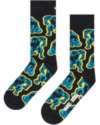 Happy Socks - Marvel Panther Novelty - Lyst