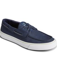 Sperry Top-Sider - Bahama Ii Polyester Lace-Up Shoes - Lyst