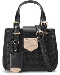 Carvela Kurt Geiger - Maria Disco Micro Bag - Lyst