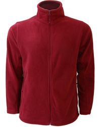 Russell - Full Zip Outdoor Fleece Jacket (Classic) - Lyst