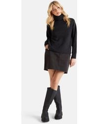 Urban Bliss - Roll Neck Jumper - Lyst