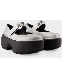 Crocs™ - Stomp Mary Jane Ballerina's - Lyst