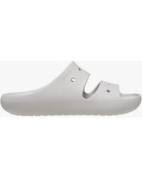 Crocs™ - 209403-1Ft Classic Sandal Sliders Atmosphere - Lyst