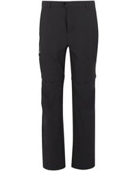 Regatta - Highton Ii Zip-Off Hiking Trousers (Ash) - Lyst