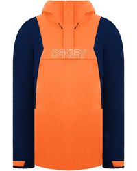 Oakley - Rock Tub 10K Anorak Jacket - Lyst