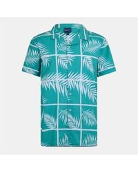 Bench - Shirt Ss Rafil - Lyst