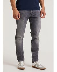 Chasin' - Chasin Slim-fit Jeans Crown James - Lyst