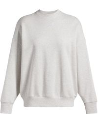 Under Armour - Rival Fleece Os Crew Sweatshirt - Lyst