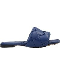 Bottega Veneta - Sliders - Lyst