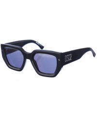 DSquared² - Butterfly-Shaped Acetate Sunglasses D20031S - Lyst