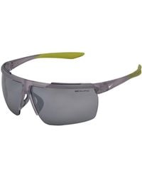 Nike - And Wrap-Around Sport Sunglasses Windshield Cw4664 - Lyst