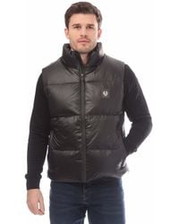 Belstaff - Down Filled Ripstop Resolve Gilet - Lyst