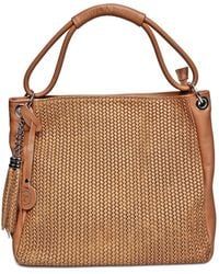 Luisa Vannini - Rindsledertasche - Lyst