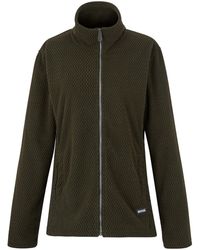 Veste Polaire Femme Regatta Heidy Full Zip - Douce Et Élégante