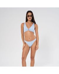 Panos Emporio - Daisy Nefeli Bikini Bottom - Lyst
