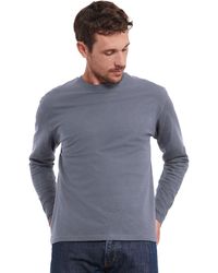 Russell - Classic Long-Sleeved T-Shirt (Convoy) - Lyst