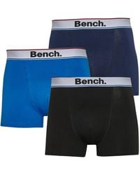 Bench - Brayan 3Pk Boxer Shorts - Lyst