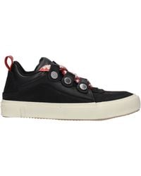 Marcelo Burlon - County Of Milan Lage Top Sneaker - Lyst