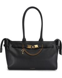 Kurt Geiger - Leather Kingsley Shopper Bag - Lyst