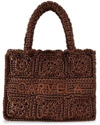 Carvela Kurt Geiger - Salerno Midi Tote Bag - Lyst