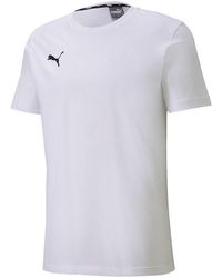 PUMA - Teamgoal 23 Casuals T-Shirt - Lyst