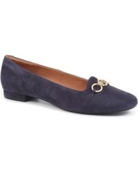 Jones Bootmaker - Sienne Leather Snaffle Loafers - Lyst