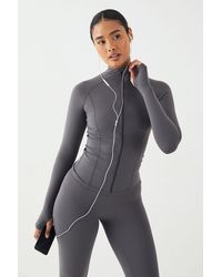 DSGN Studio - Sculpt Zip Through Jacket - Lyst