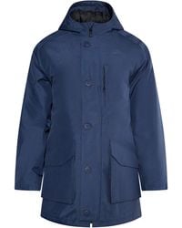 Icebound - Parka Marine - Lyst