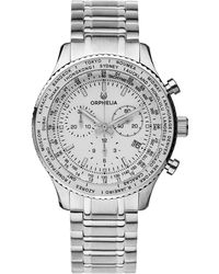Orphelia - Master Watch Or82702 Stainless Steel - Lyst