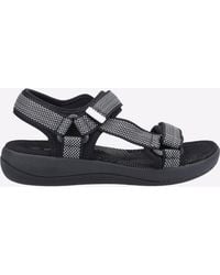 Hush Puppies - Sara Quarter Strap Sandal - Lyst