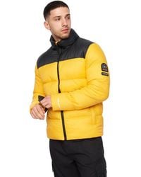Crosshatch - "Demerley" Jacke Für Herren /Schwarz) - Lyst