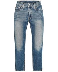 Levi's - Levi's 514 Five Pocket Straight Leg Jeans - Lyst