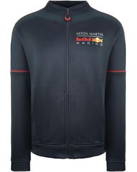 Red Bull Racing - Aston Martin Amrbr F1 Track Jacket - Lyst