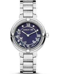 Cerruti 1881 - Ciwlg0008304 Ladies Gardena Watch - Lyst