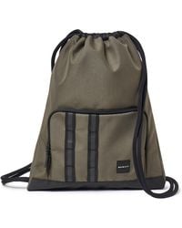 Oakley - Utility Dark Satchel Bag Nylon - Lyst