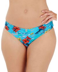 Lepel - Aloha Low Rise Bikini Pant Multi - Lyst
