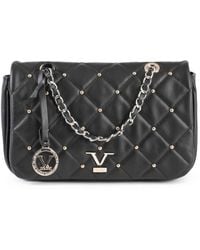 Versace 19.69 Abbigliamento Sportivo - V Handbag M392 Sauvage Nero - Lyst