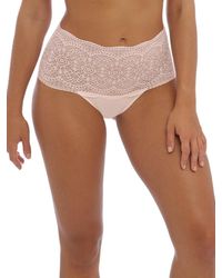 Fantasie - Lace Ease Invisible Stretch Full Brief - Lyst